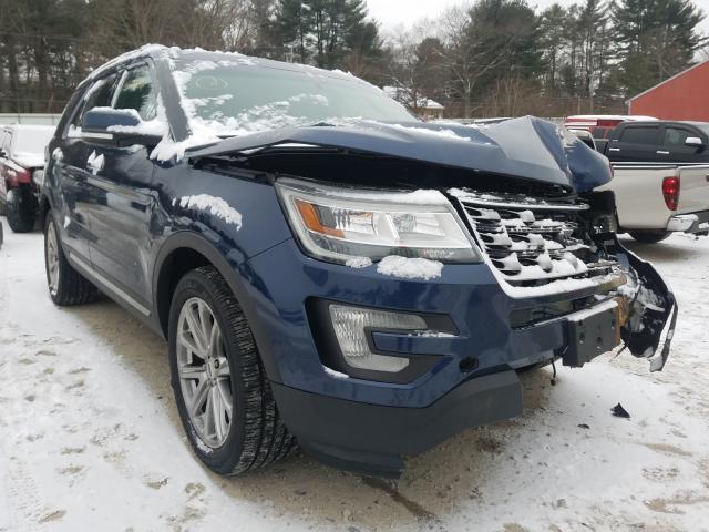 Photo 0 VIN: 1FM5K8F89GGB80684 - FORD EXPLORER L 