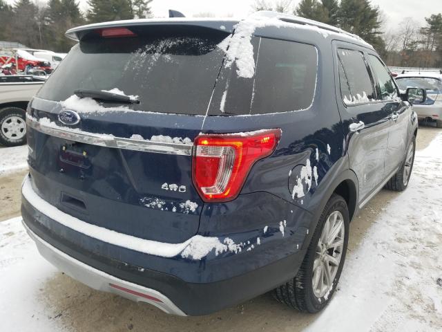 Photo 3 VIN: 1FM5K8F89GGB80684 - FORD EXPLORER L 