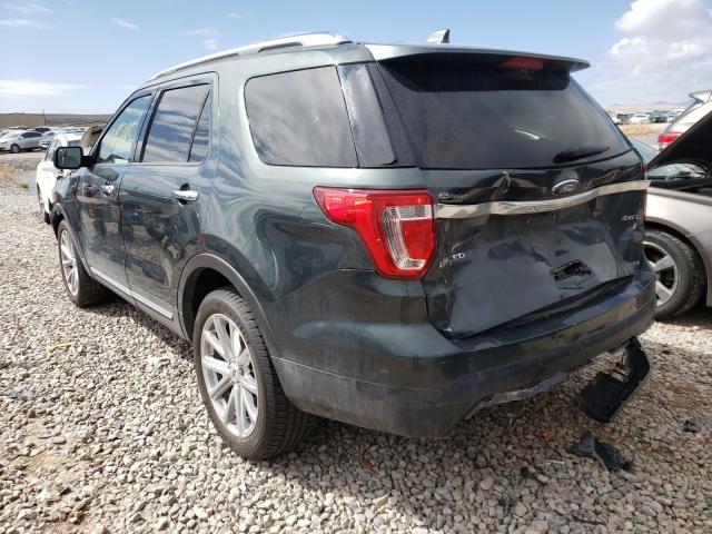 Photo 2 VIN: 1FM5K8F89GGC07141 - FORD EXPLORER L 