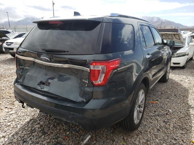 Photo 3 VIN: 1FM5K8F89GGC07141 - FORD EXPLORER L 