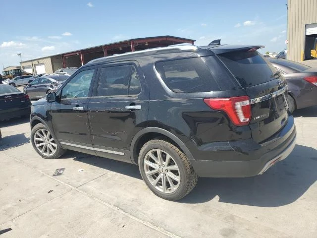 Photo 1 VIN: 1FM5K8F89GGC27390 - FORD EXPLORER L 