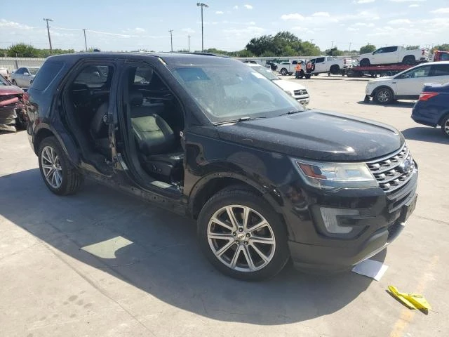 Photo 3 VIN: 1FM5K8F89GGC27390 - FORD EXPLORER L 