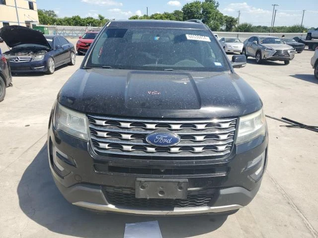 Photo 4 VIN: 1FM5K8F89GGC27390 - FORD EXPLORER L 