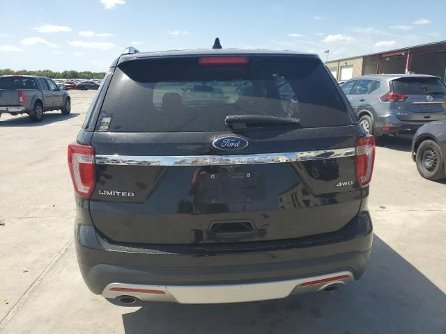 Photo 5 VIN: 1FM5K8F89GGC27390 - FORD EXPLORER L 