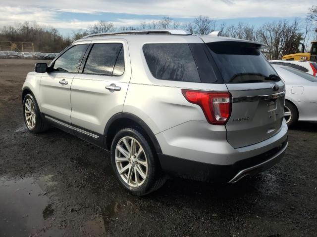 Photo 1 VIN: 1FM5K8F89GGC48658 - FORD EXPLORER L 