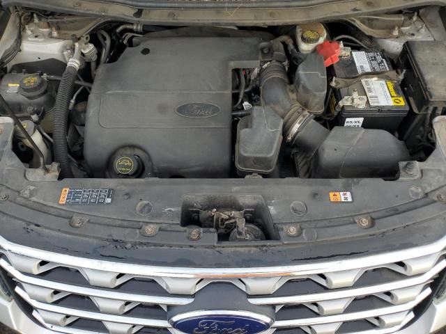 Photo 11 VIN: 1FM5K8F89GGC48658 - FORD EXPLORER L 