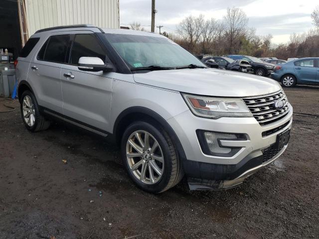 Photo 3 VIN: 1FM5K8F89GGC48658 - FORD EXPLORER L 