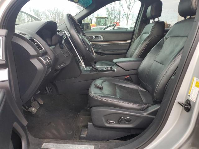 Photo 6 VIN: 1FM5K8F89GGC48658 - FORD EXPLORER L 