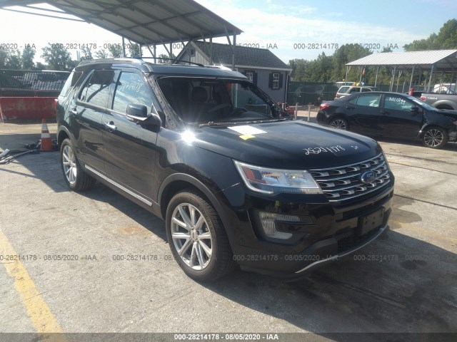 Photo 0 VIN: 1FM5K8F89GGC55254 - FORD EXPLORER 