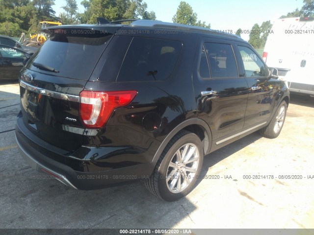 Photo 3 VIN: 1FM5K8F89GGC55254 - FORD EXPLORER 