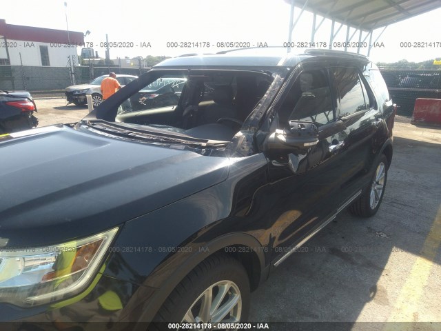 Photo 5 VIN: 1FM5K8F89GGC55254 - FORD EXPLORER 