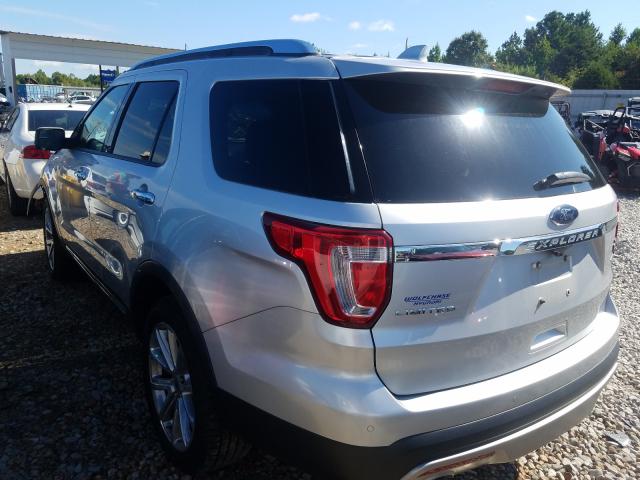 Photo 2 VIN: 1FM5K8F89GGC62902 - FORD EXPLORER L 