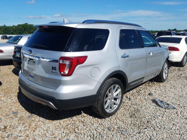 Photo 3 VIN: 1FM5K8F89GGC62902 - FORD EXPLORER L 