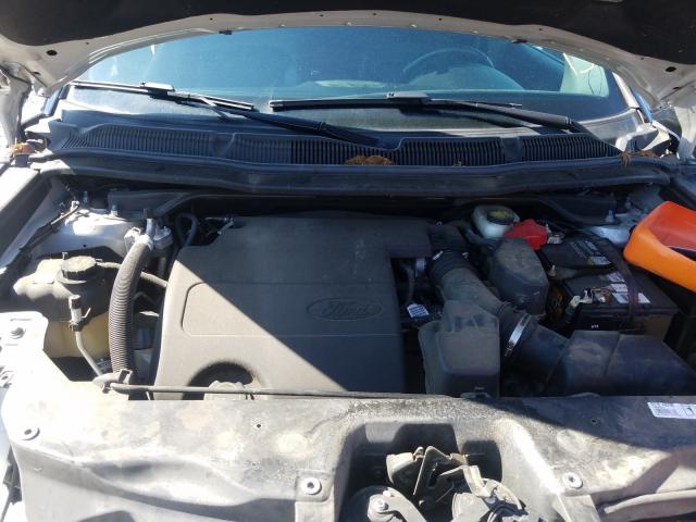 Photo 6 VIN: 1FM5K8F89GGC62902 - FORD EXPLORER L 