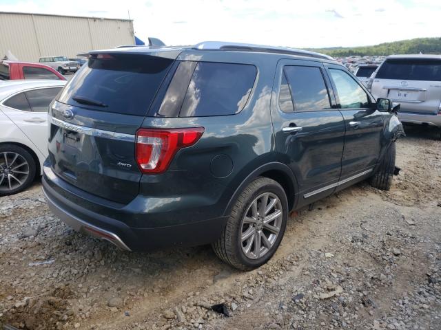 Photo 3 VIN: 1FM5K8F89GGC90263 - FORD EXPLORER L 