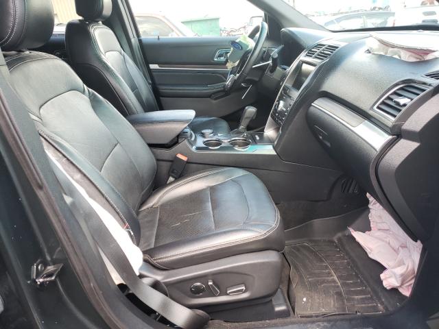 Photo 4 VIN: 1FM5K8F89GGC90263 - FORD EXPLORER L 