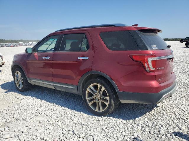 Photo 1 VIN: 1FM5K8F89GGD12164 - FORD EXPLORER L 