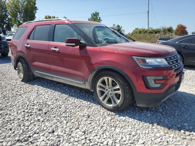 Photo 3 VIN: 1FM5K8F89GGD12164 - FORD EXPLORER L 