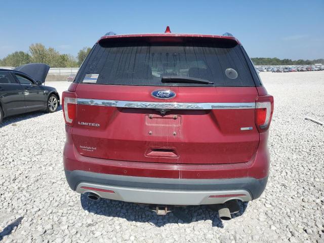 Photo 5 VIN: 1FM5K8F89GGD12164 - FORD EXPLORER L 