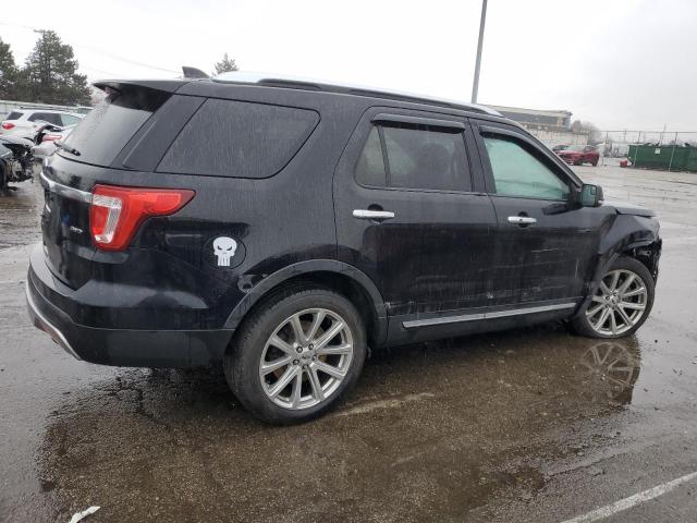 Photo 2 VIN: 1FM5K8F89GGD15128 - FORD EXPLORER 