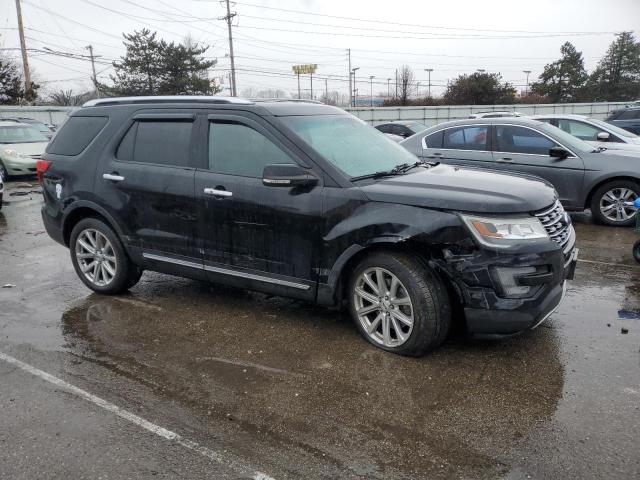 Photo 3 VIN: 1FM5K8F89GGD15128 - FORD EXPLORER 