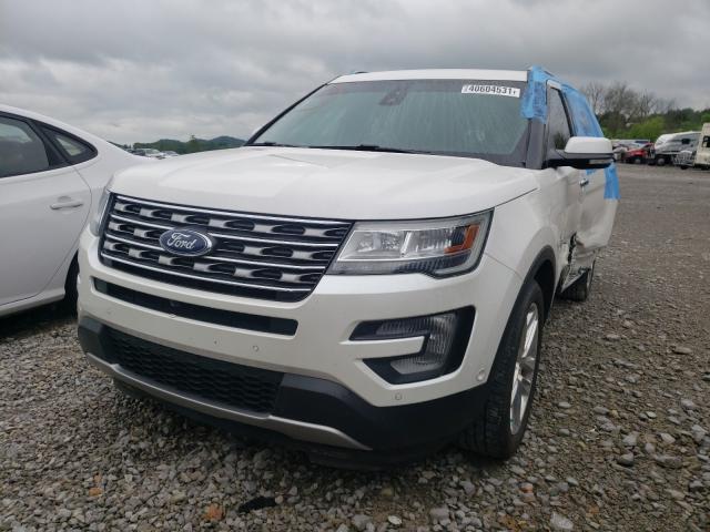 Photo 1 VIN: 1FM5K8F89HGB44818 - FORD EXPLORER L 