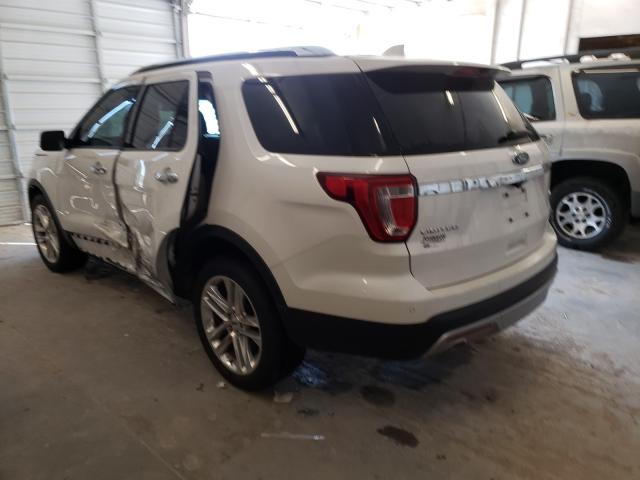 Photo 2 VIN: 1FM5K8F89HGB44818 - FORD EXPLORER L 