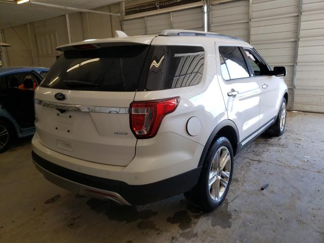 Photo 3 VIN: 1FM5K8F89HGB44818 - FORD EXPLORER L 