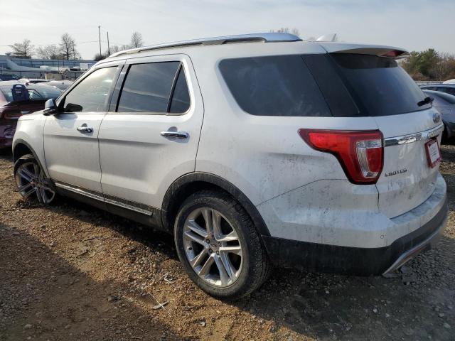 Photo 1 VIN: 1FM5K8F89HGC13216 - FORD EXPLORER L 