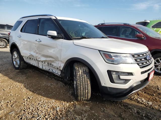 Photo 3 VIN: 1FM5K8F89HGC13216 - FORD EXPLORER L 