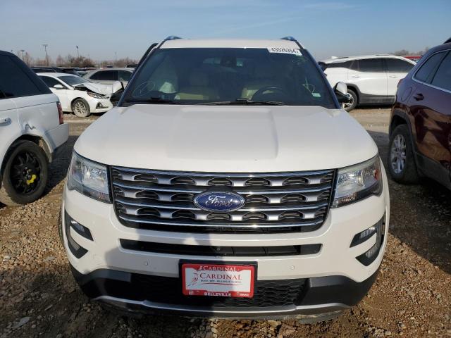 Photo 4 VIN: 1FM5K8F89HGC13216 - FORD EXPLORER L 