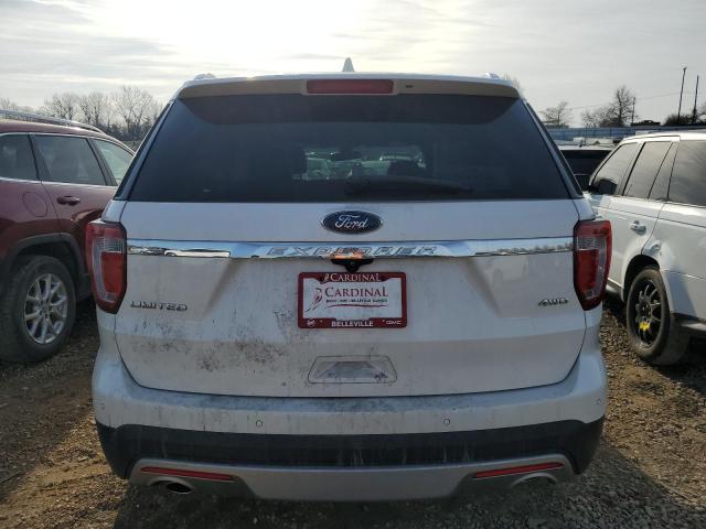 Photo 5 VIN: 1FM5K8F89HGC13216 - FORD EXPLORER L 