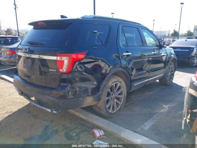 Photo 3 VIN: 1FM5K8F89HGC13961 - FORD EXPLORER 