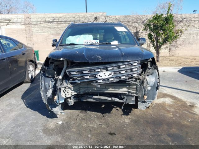 Photo 5 VIN: 1FM5K8F89HGC13961 - FORD EXPLORER 