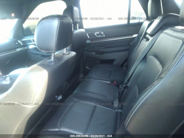 Photo 7 VIN: 1FM5K8F89HGC33756 - FORD EXPLORER 