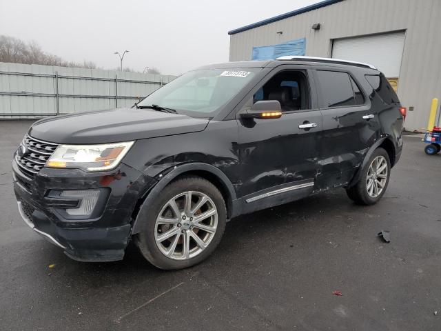 Photo 0 VIN: 1FM5K8F89HGC94038 - FORD EXPLORER L 