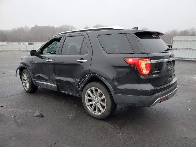 Photo 1 VIN: 1FM5K8F89HGC94038 - FORD EXPLORER L 