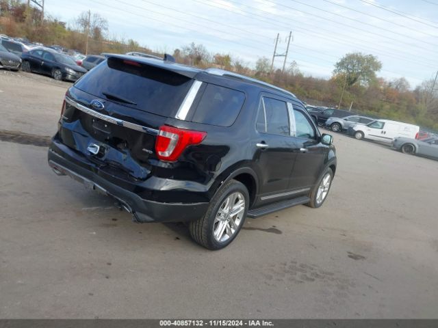 Photo 3 VIN: 1FM5K8F89HGD34344 - FORD EXPLORER 