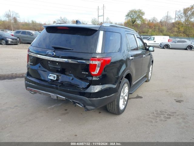 Photo 5 VIN: 1FM5K8F89HGD34344 - FORD EXPLORER 