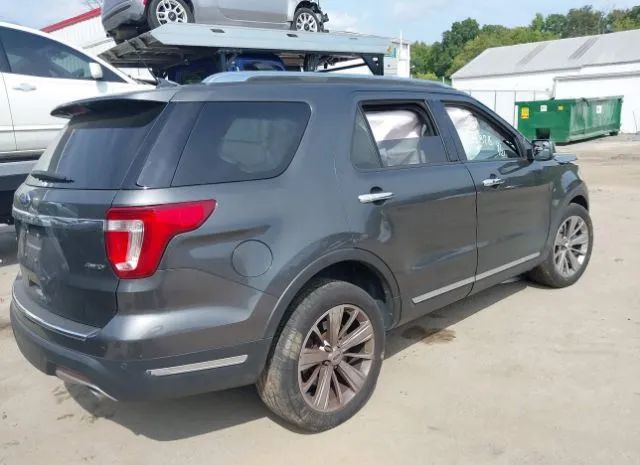 Photo 3 VIN: 1FM5K8F89JGA15404 - FORD EXPLORER 