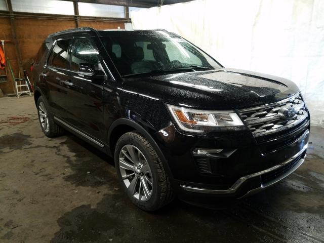 Photo 0 VIN: 1FM5K8F89JGA70919 - FORD EXPLORER L 