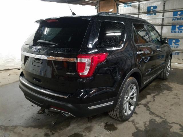 Photo 3 VIN: 1FM5K8F89JGA70919 - FORD EXPLORER L 