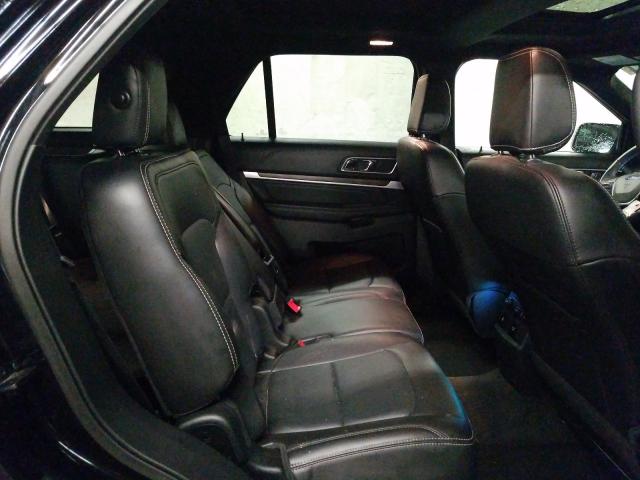 Photo 5 VIN: 1FM5K8F89JGA70919 - FORD EXPLORER L 