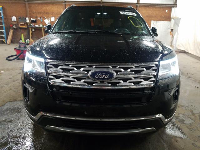 Photo 8 VIN: 1FM5K8F89JGA70919 - FORD EXPLORER L 