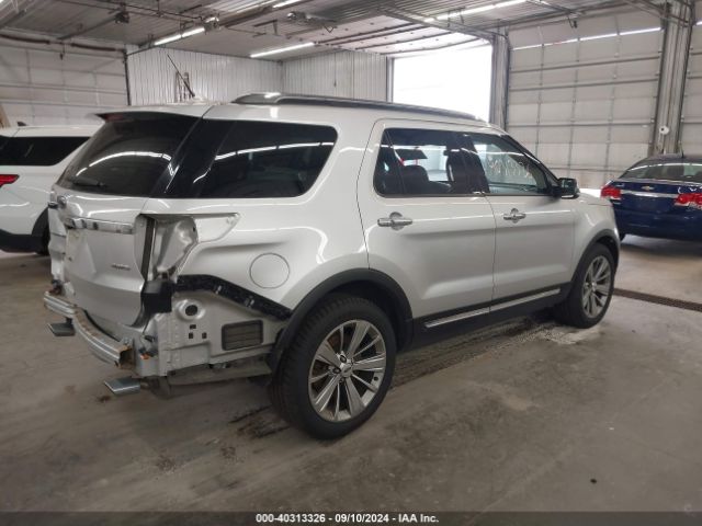 Photo 3 VIN: 1FM5K8F89JGA89647 - FORD EXPLORER 