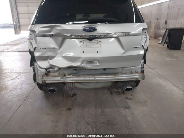 Photo 5 VIN: 1FM5K8F89JGA89647 - FORD EXPLORER 