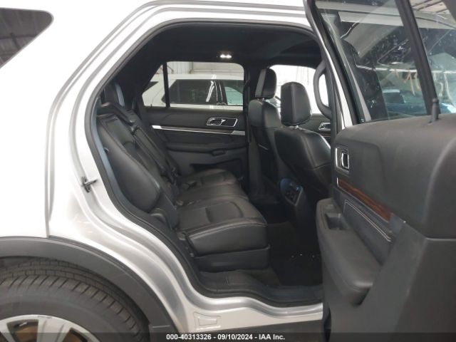 Photo 7 VIN: 1FM5K8F89JGA89647 - FORD EXPLORER 