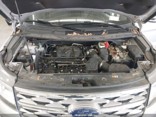 Photo 9 VIN: 1FM5K8F89JGA89647 - FORD EXPLORER 