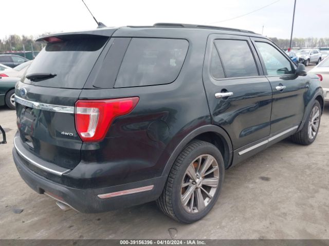 Photo 3 VIN: 1FM5K8F89JGB10559 - FORD EXPLORER 