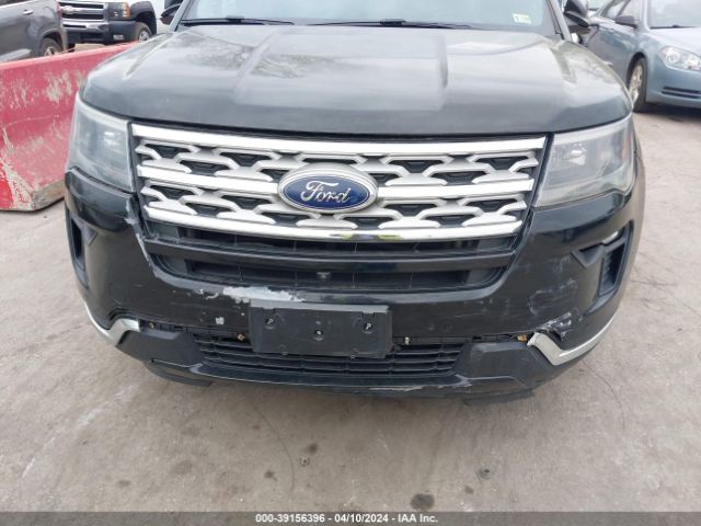 Photo 5 VIN: 1FM5K8F89JGB10559 - FORD EXPLORER 